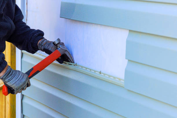 Reliable Storm Damage Siding Repair contractor in Marianna, PA by Superior Siding Solutions