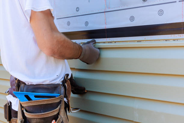 Affordable Storm Damage Siding Repair solutions in Marianna, PA